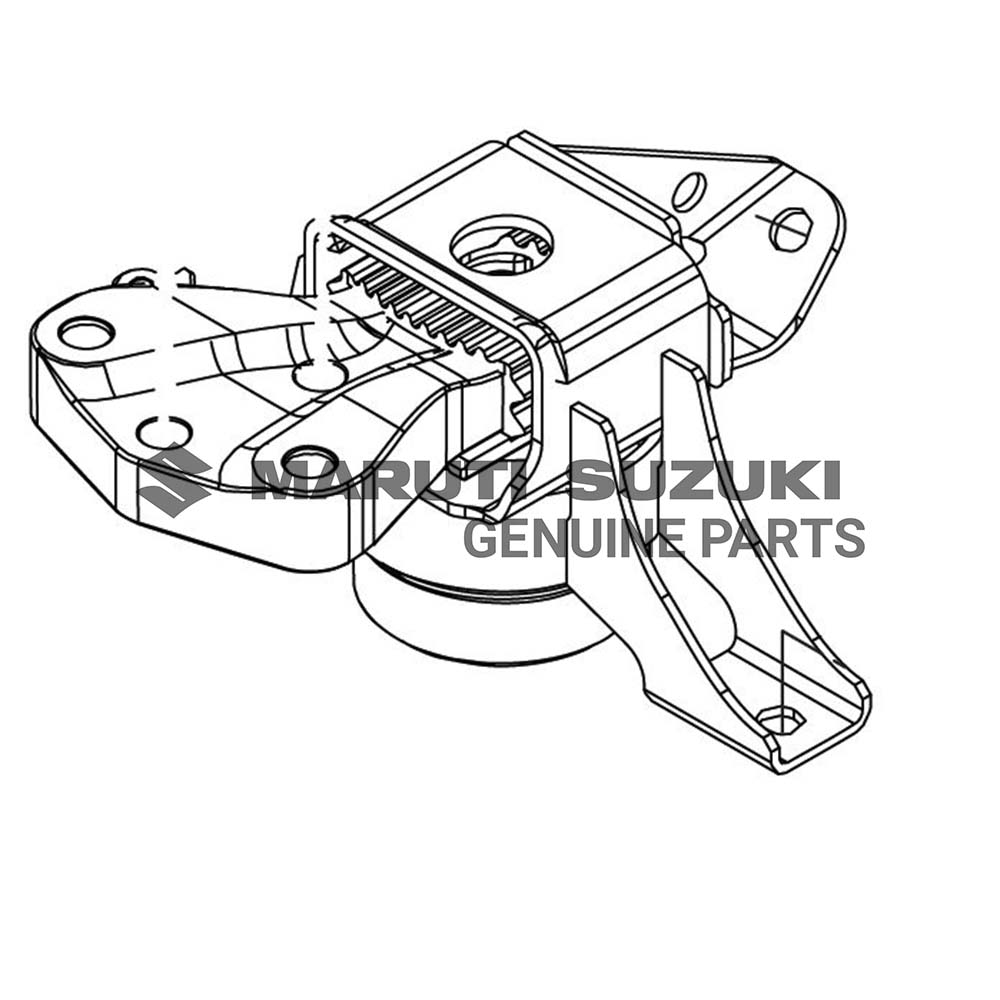 MOUNTING COMPONENT_ENG RIGHT