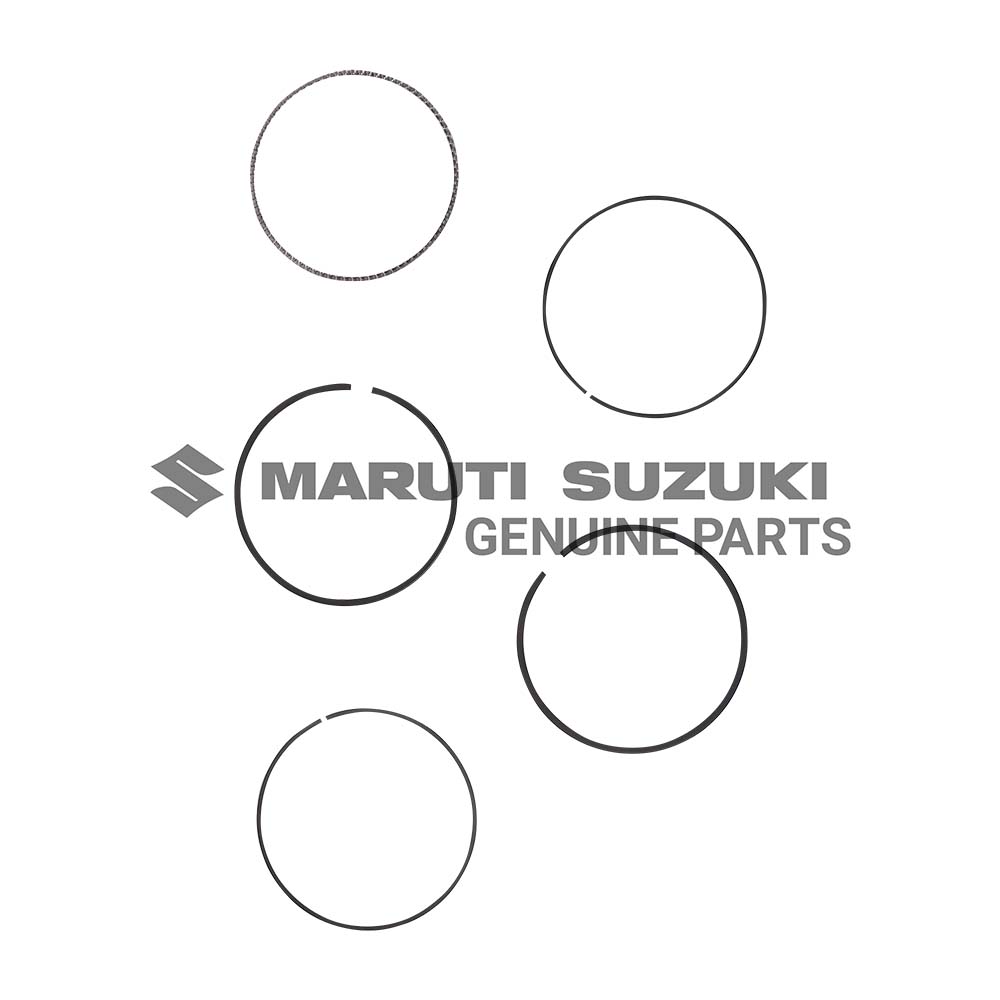 RING SET_ PISTON