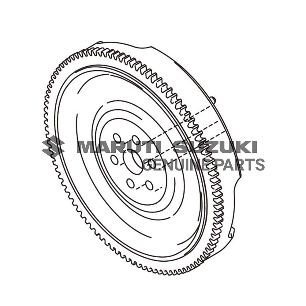 FLYWHEEL COMPONENT