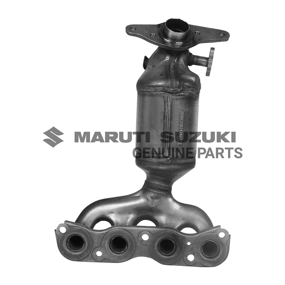 EXHAUST MANIFOLD ASSEMBLY