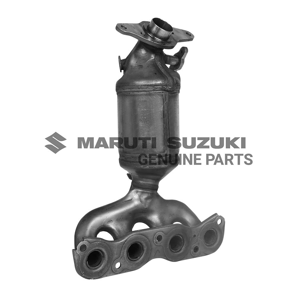 EXHAUST MANIFOLD ASSEMBLY