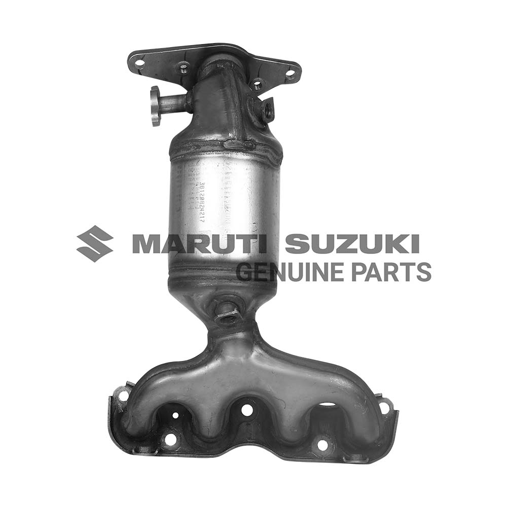 EXHAUST MANIFOLD ASSEMBLY