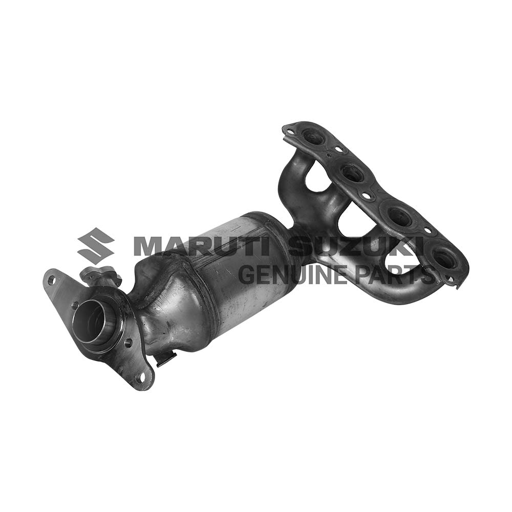 EXHAUST MANIFOLD ASSEMBLY