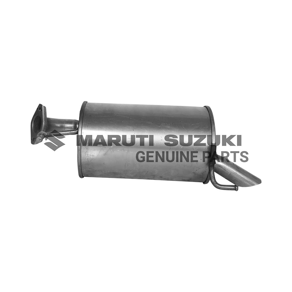 MUFFLER