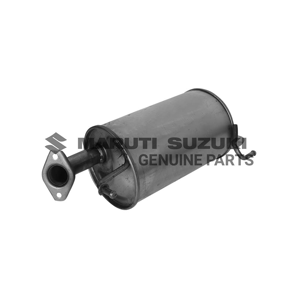 MUFFLER