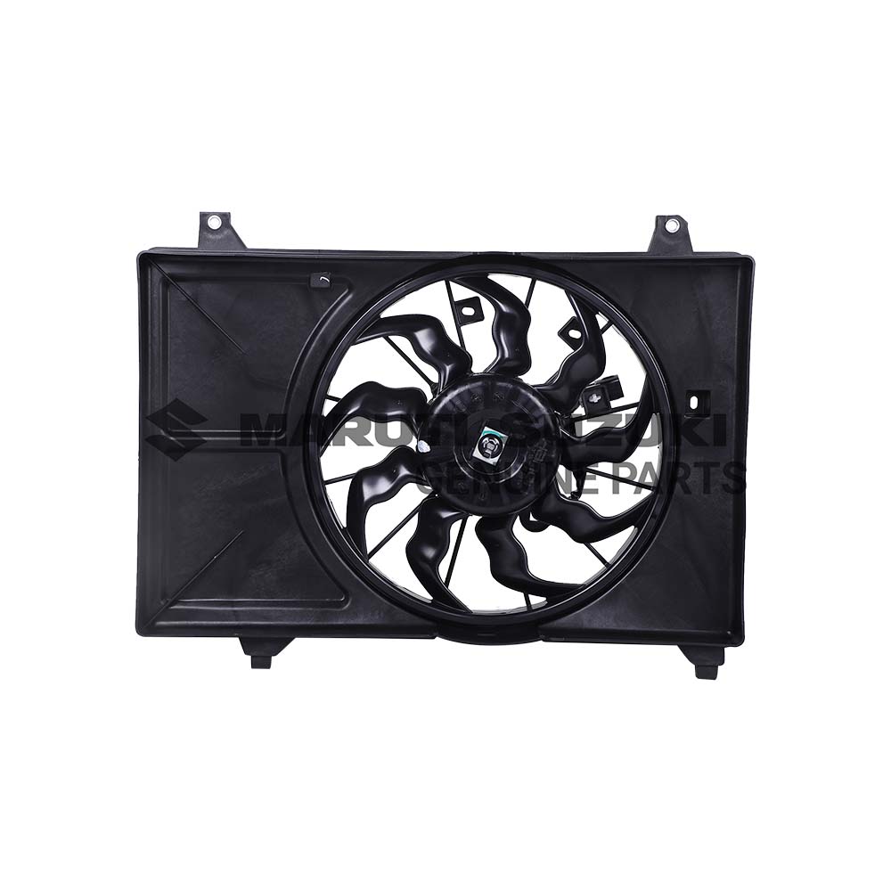 FAN ASSEMBLY- ENGINE COOLING