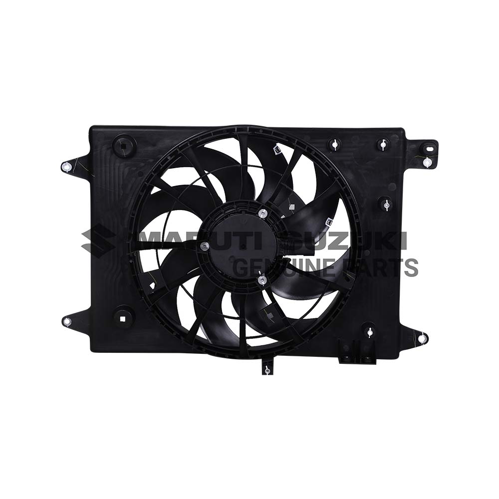 FAN ASSEMBLY ENGINE COOLING