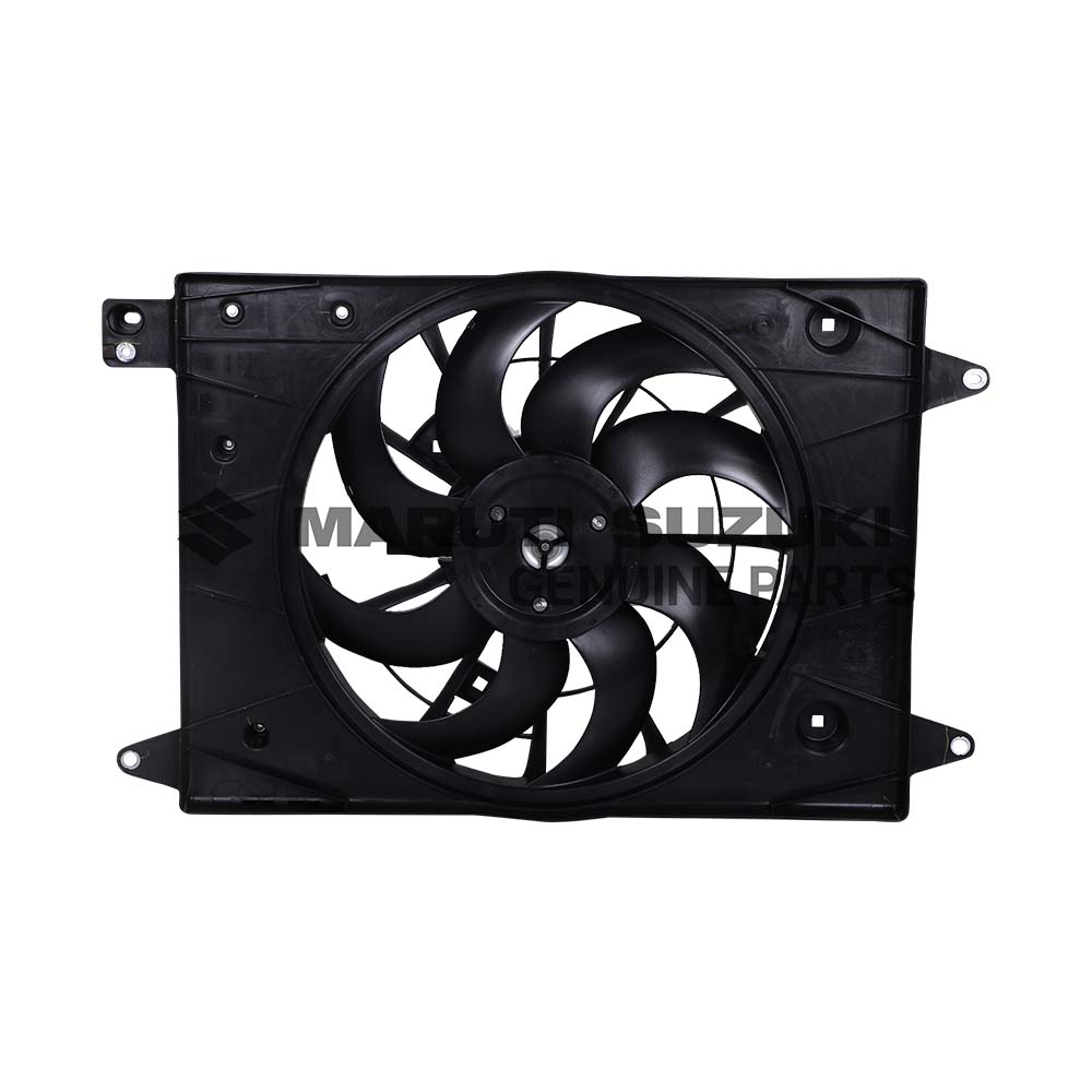 FAN ASSEMBLY ENGINE COOLING