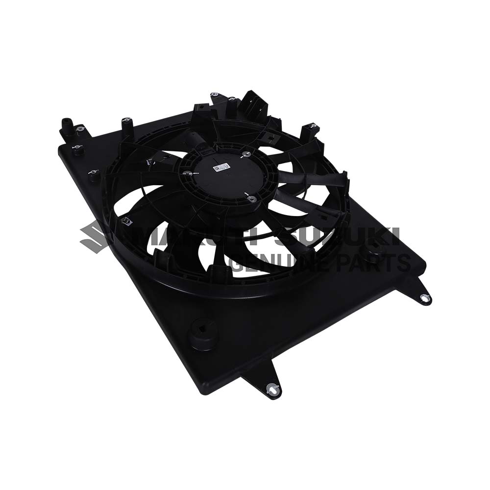 FAN ASSEMBLY ENGINE COOLING