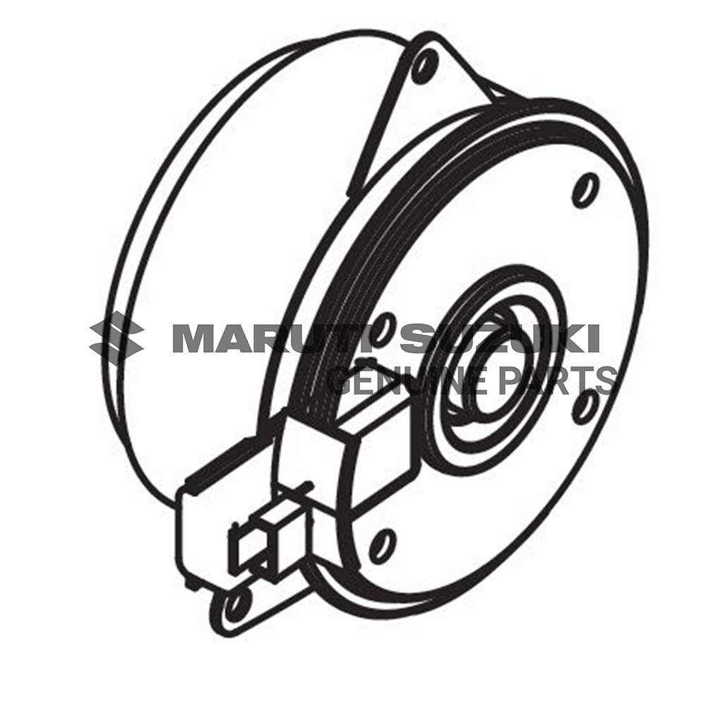 MOTOR ASSEMBLY_COOLING FAN