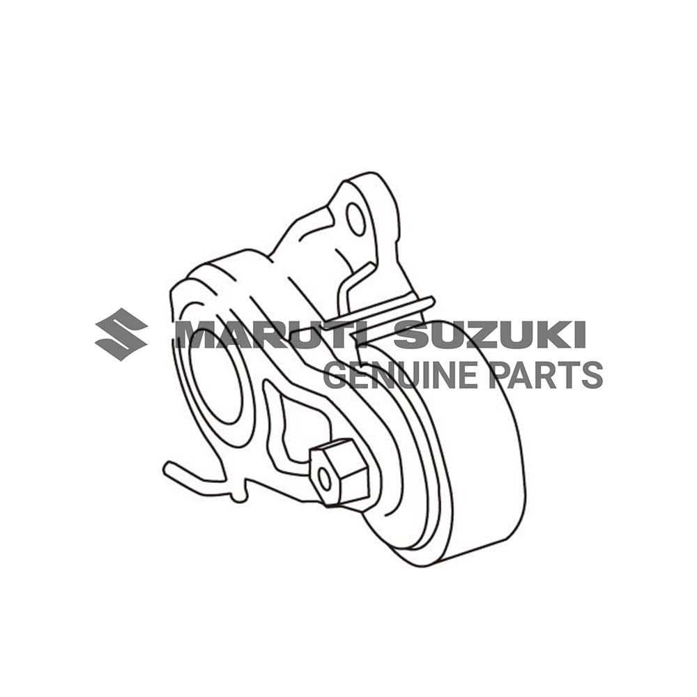 TENSIONER ASSEMBLY_GEN BELT