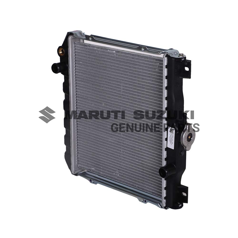 RADIATOR ASSEMBLY (ALUMINIUM)