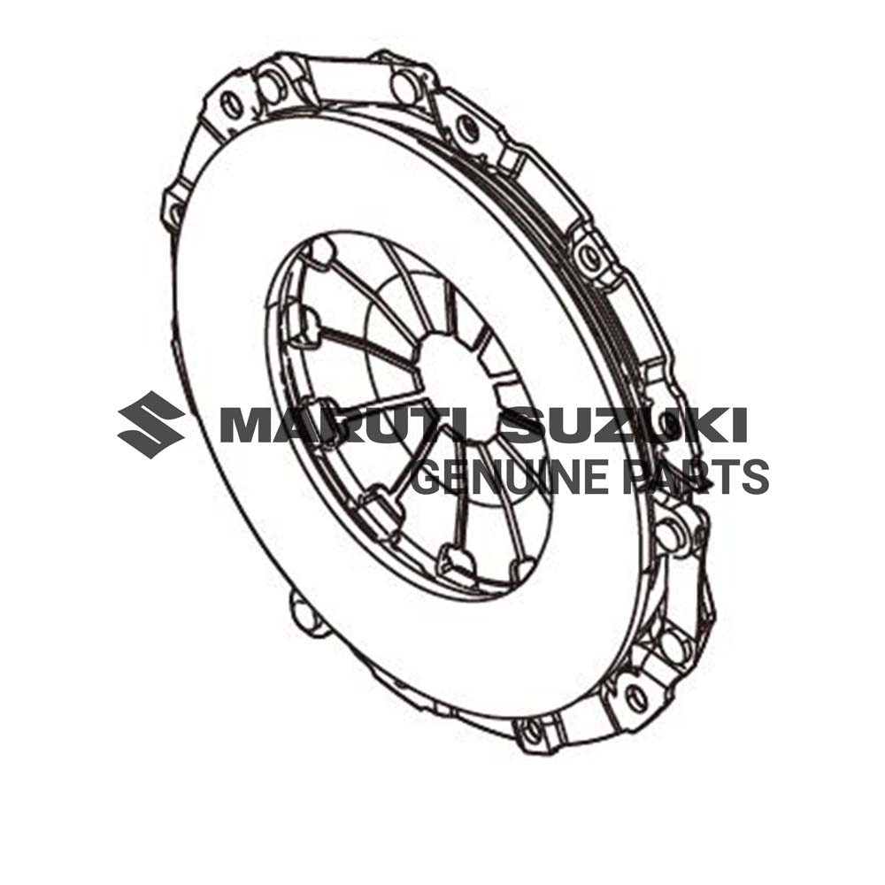 COVER ASSEMBLY_CLUTCH