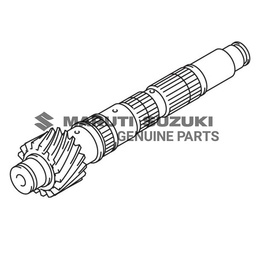 SHAFT_TRANSMISSION COUNTER