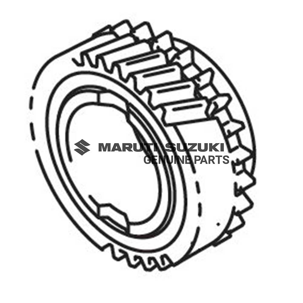 3RD GEAR_INPUT SHAFT