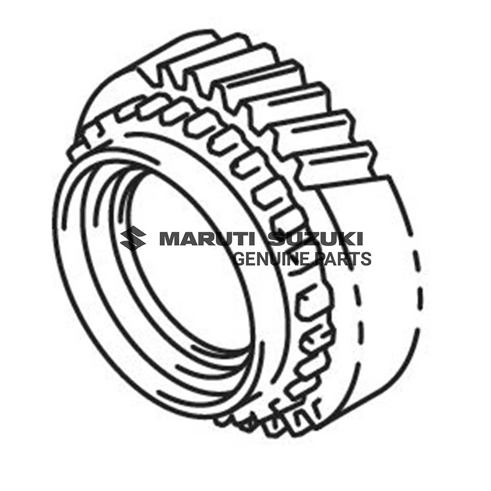 4TH GEAR_INPUT SHAFT