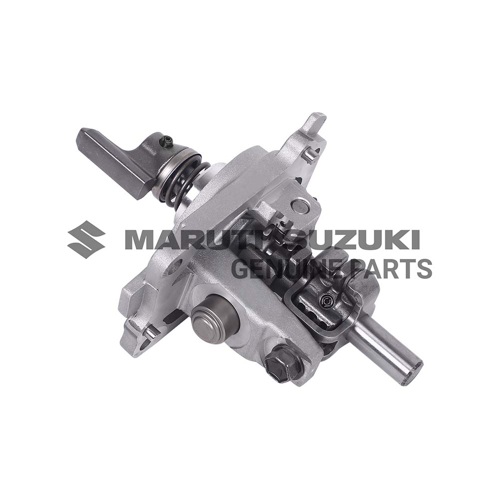 SHAFT ASSY GEAR SHIFT & S