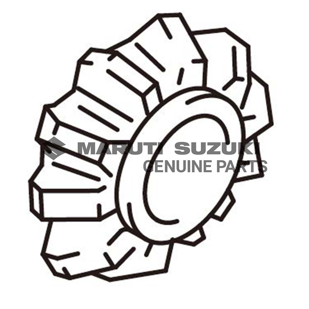 PINION DIFFERENTIAL