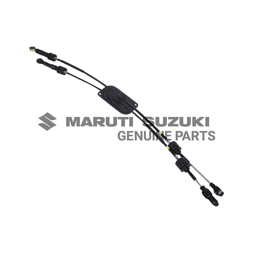 CABLE ASSY_SHIFT & SELECT CONT