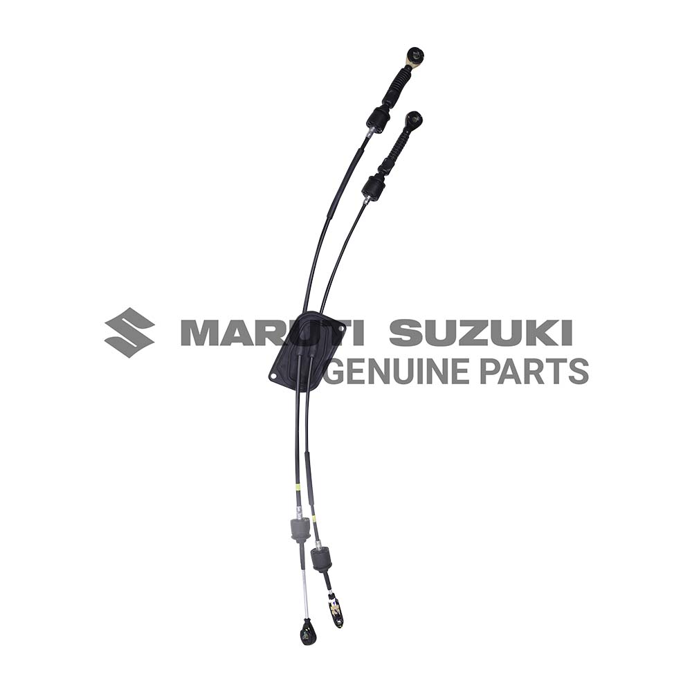 CABLE ASSY_SHIFT & SELECT CONT