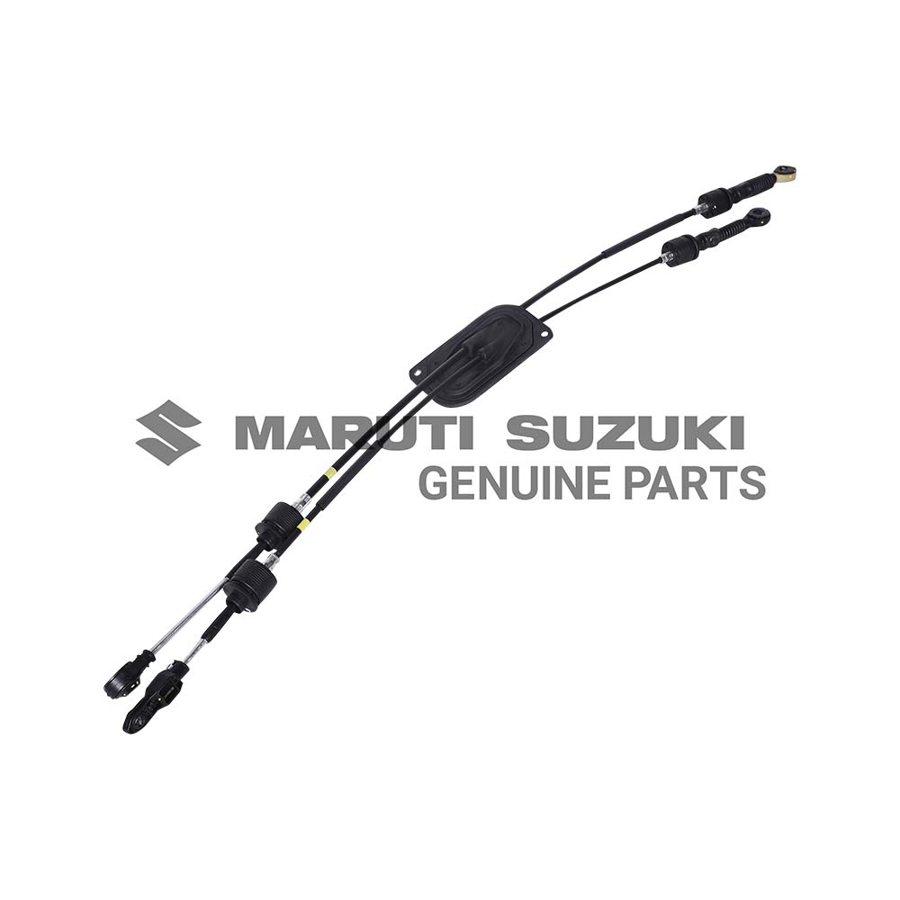 CABLE ASSY_SHIFT & SELECT CONT