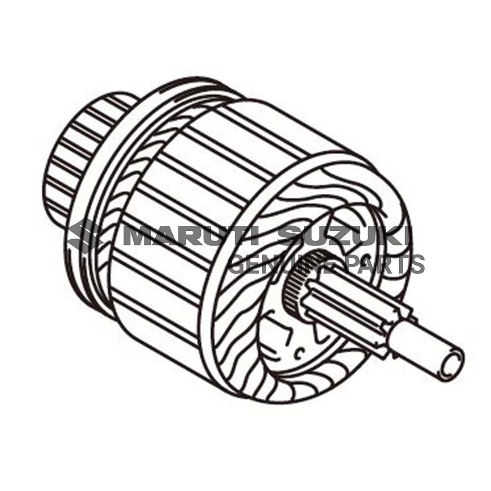 ARMATURE ASSEMBLY