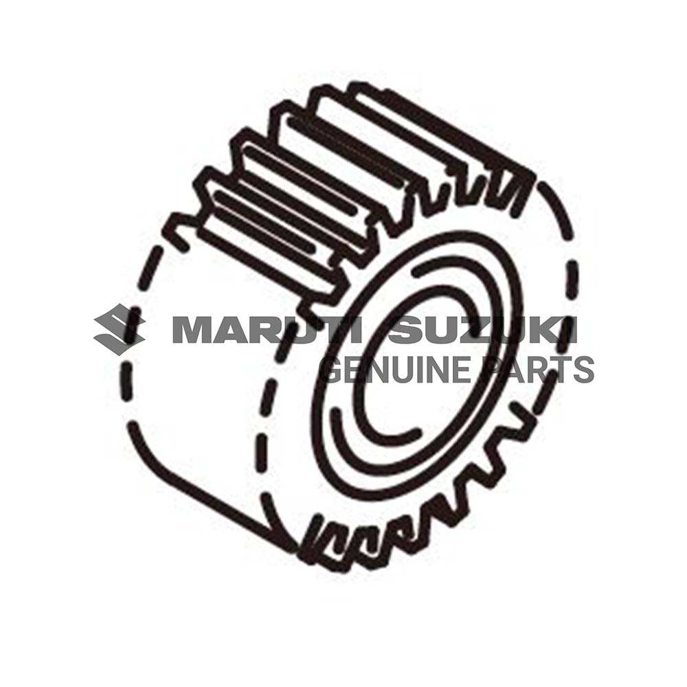 PLANETARY GEAR ASSEMBLY