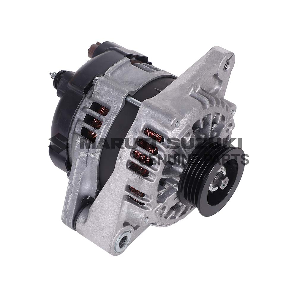 ALTERNATOR ASSEMBLY