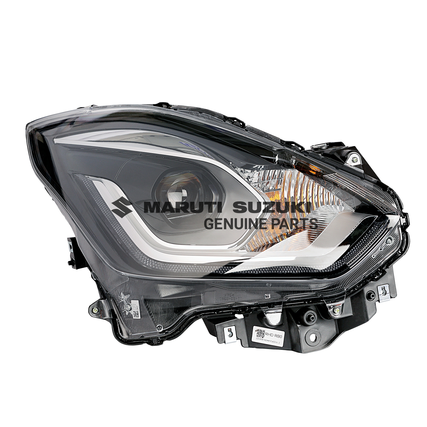 UNIT HEAD LAMP (RIGHT)