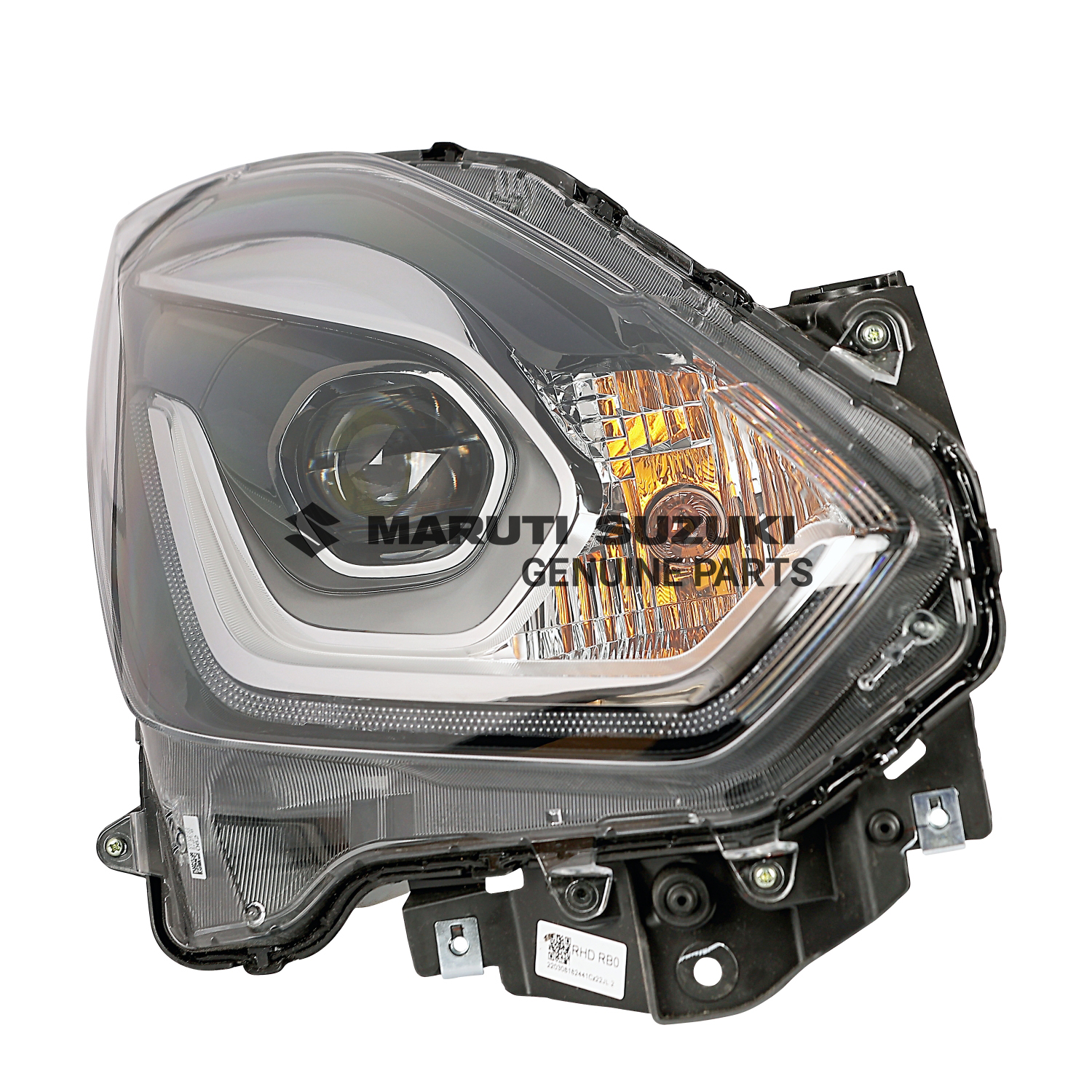 UNIT HEAD LAMP (RIGHT)