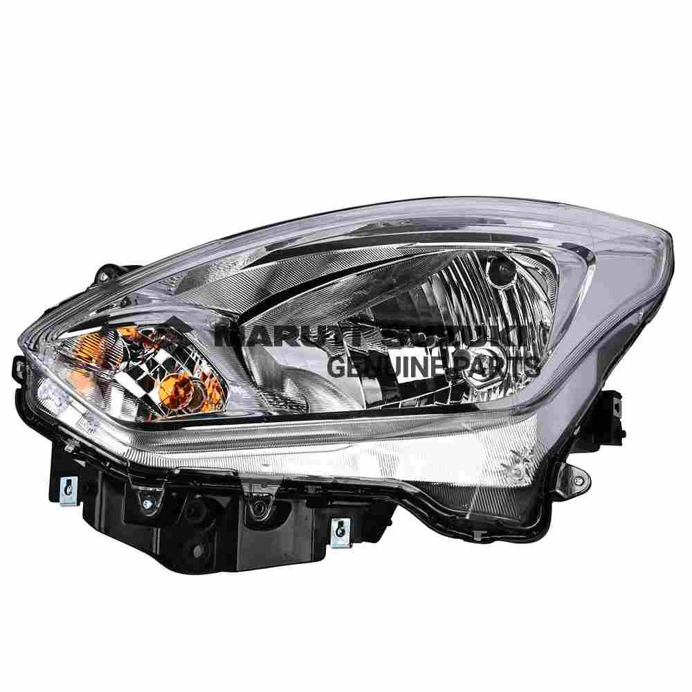 HEAD LAMP ASSEMBLY (LEFT)