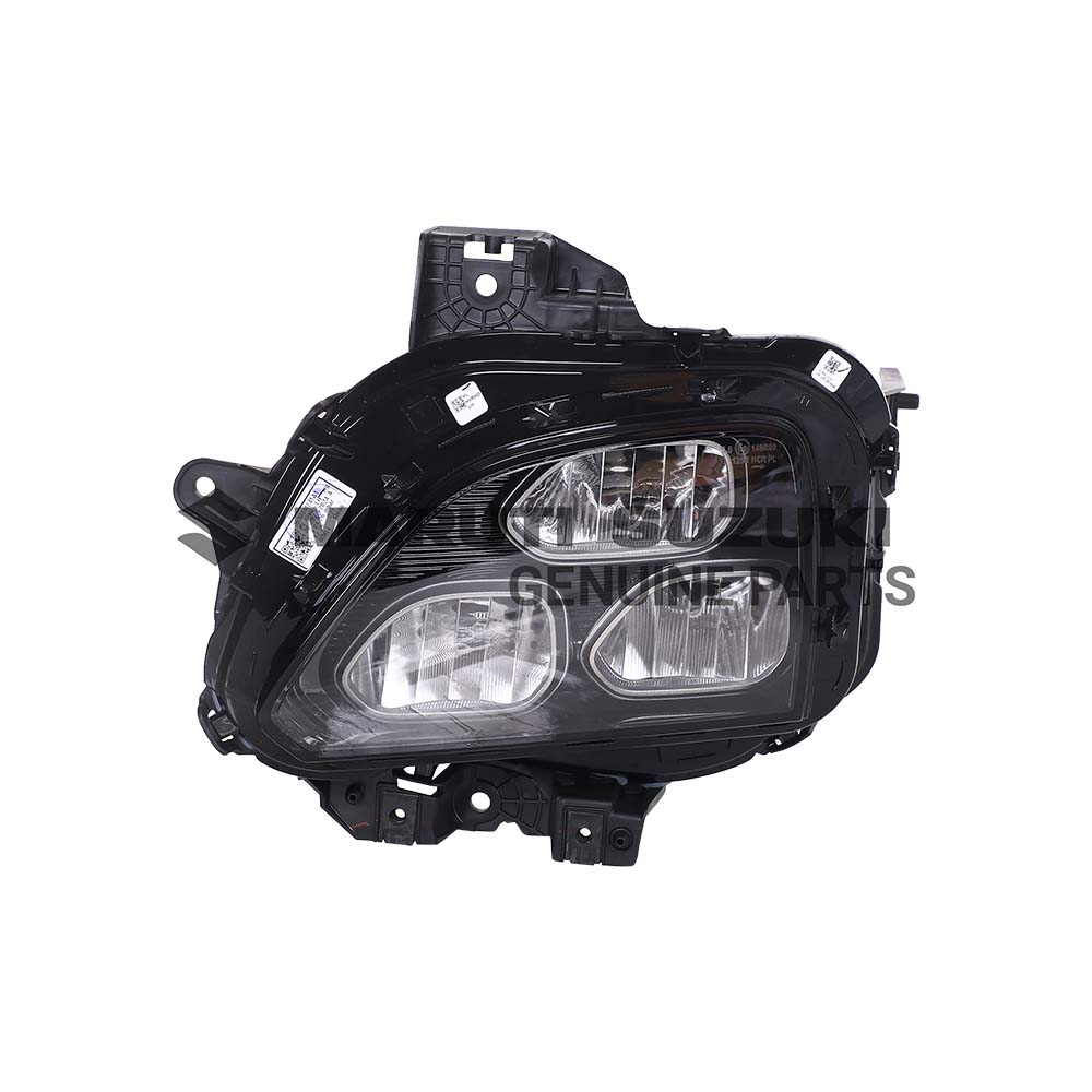 HEADLAMP ASSEMBLY LEFT