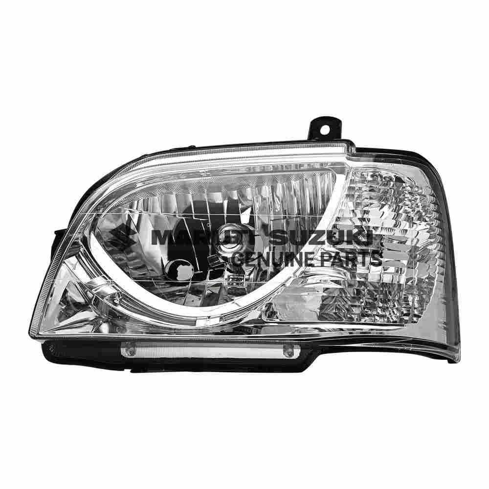 UNIT HEAD LAMP (LEFT)