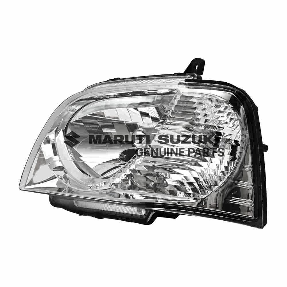 UNIT HEAD LAMP (LEFT)