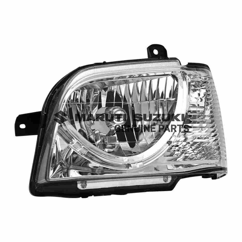 UNIT HEAD LAMP (LEFT)