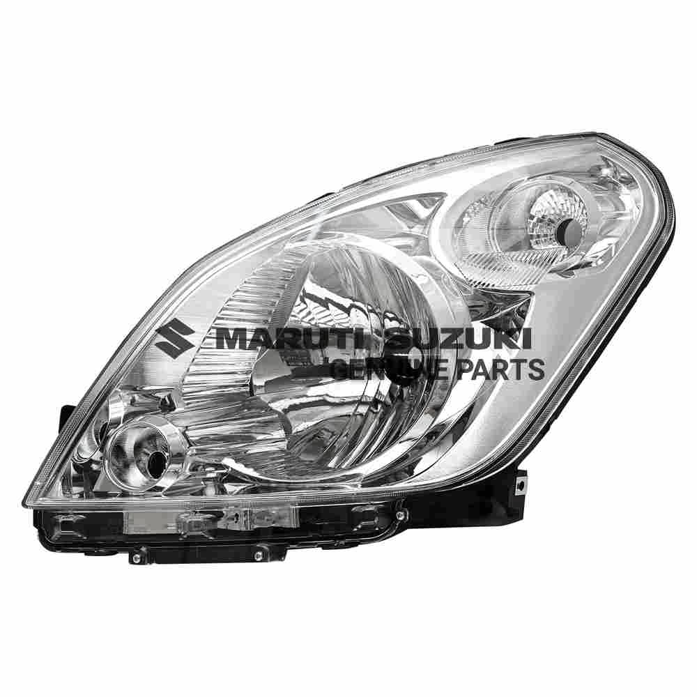 UNIT HEAD LAMP (LEFT)