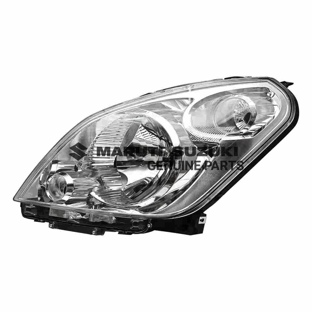 UNIT HEAD LAMP (LEFT)