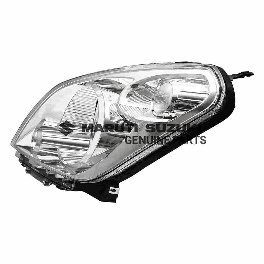 UNIT HEAD LAMP (LEFT)