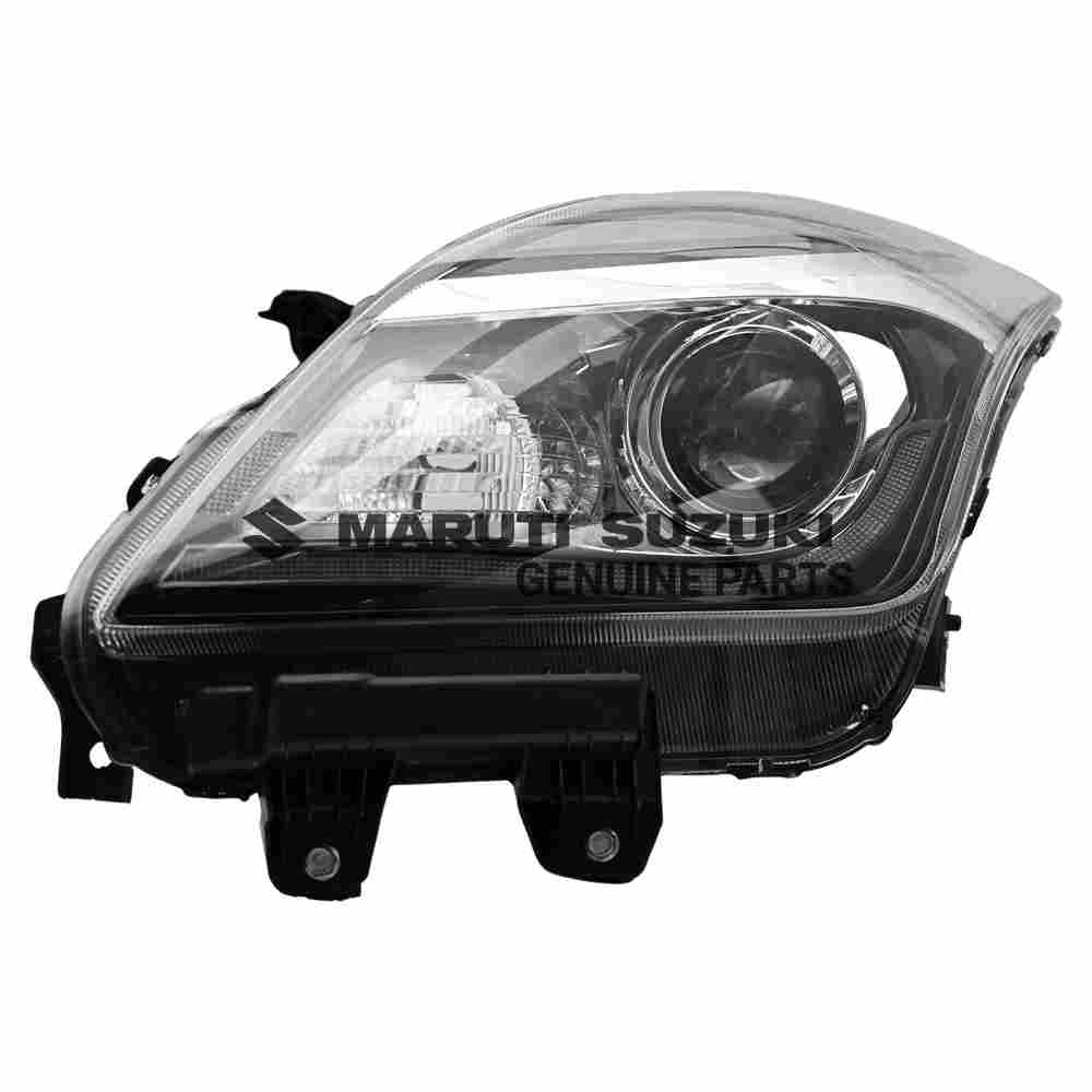 UNIT HEAD LAMP (LEFT)