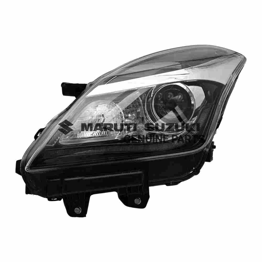 UNIT HEAD LAMP (LEFT)