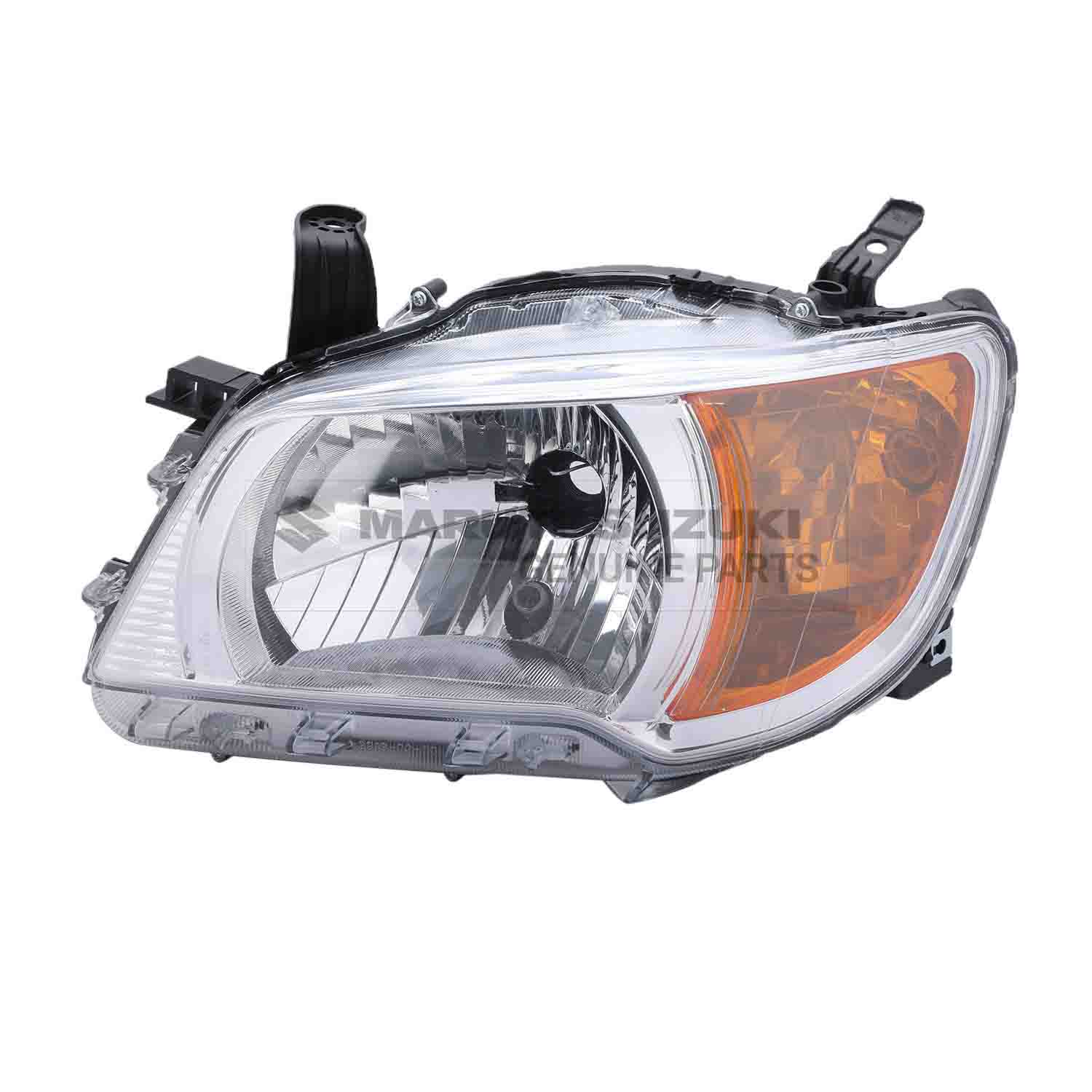 UNIT HEAD LAMP (LEFT)