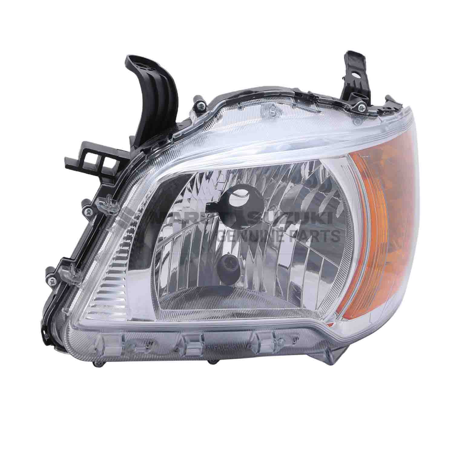 UNIT HEAD LAMP (LEFT)