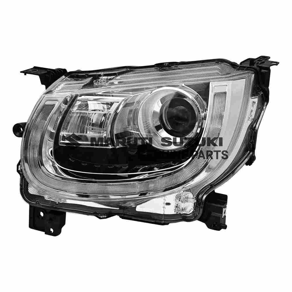 UNIT HEAD LAMP (LEFT)