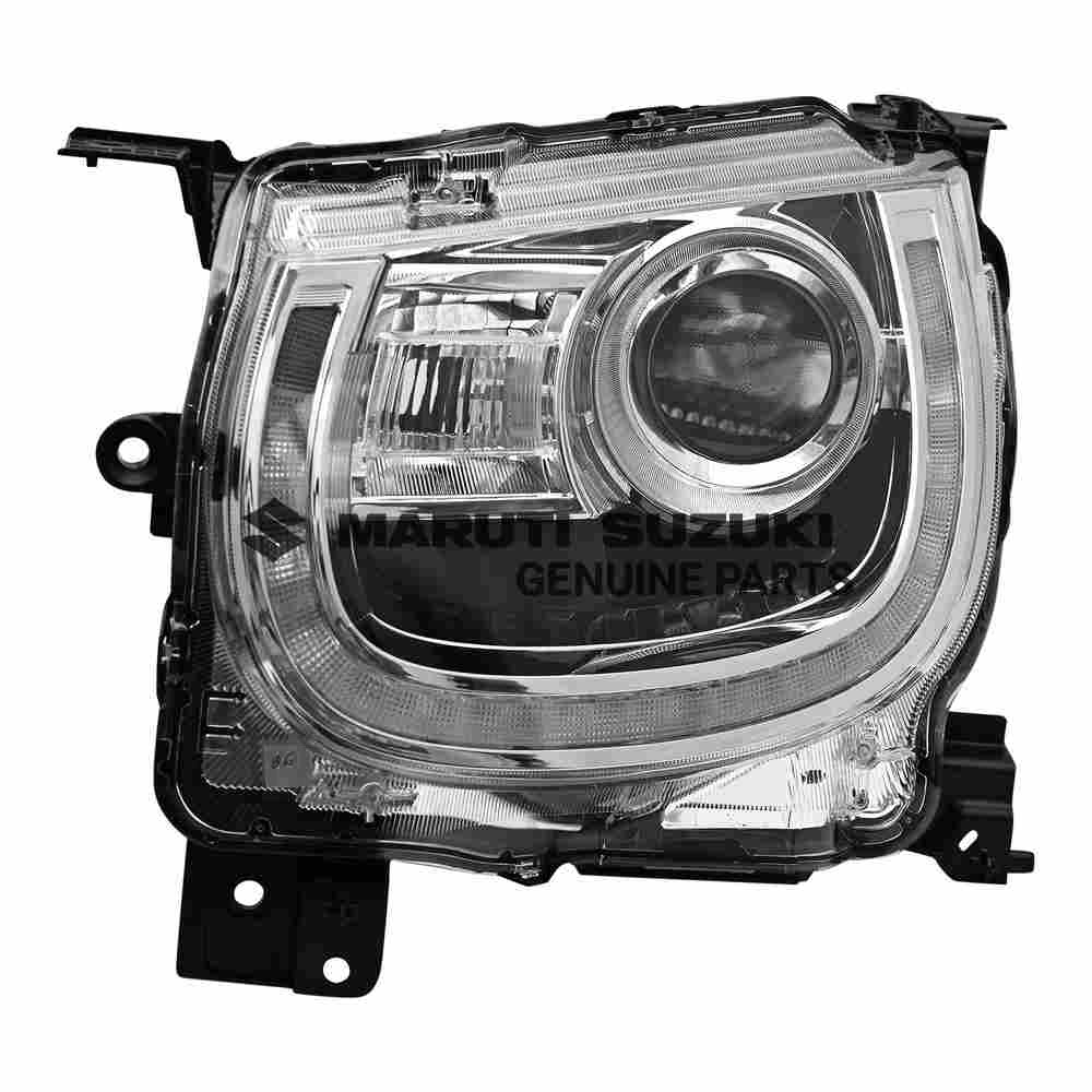 UNIT HEAD LAMP (LEFT)