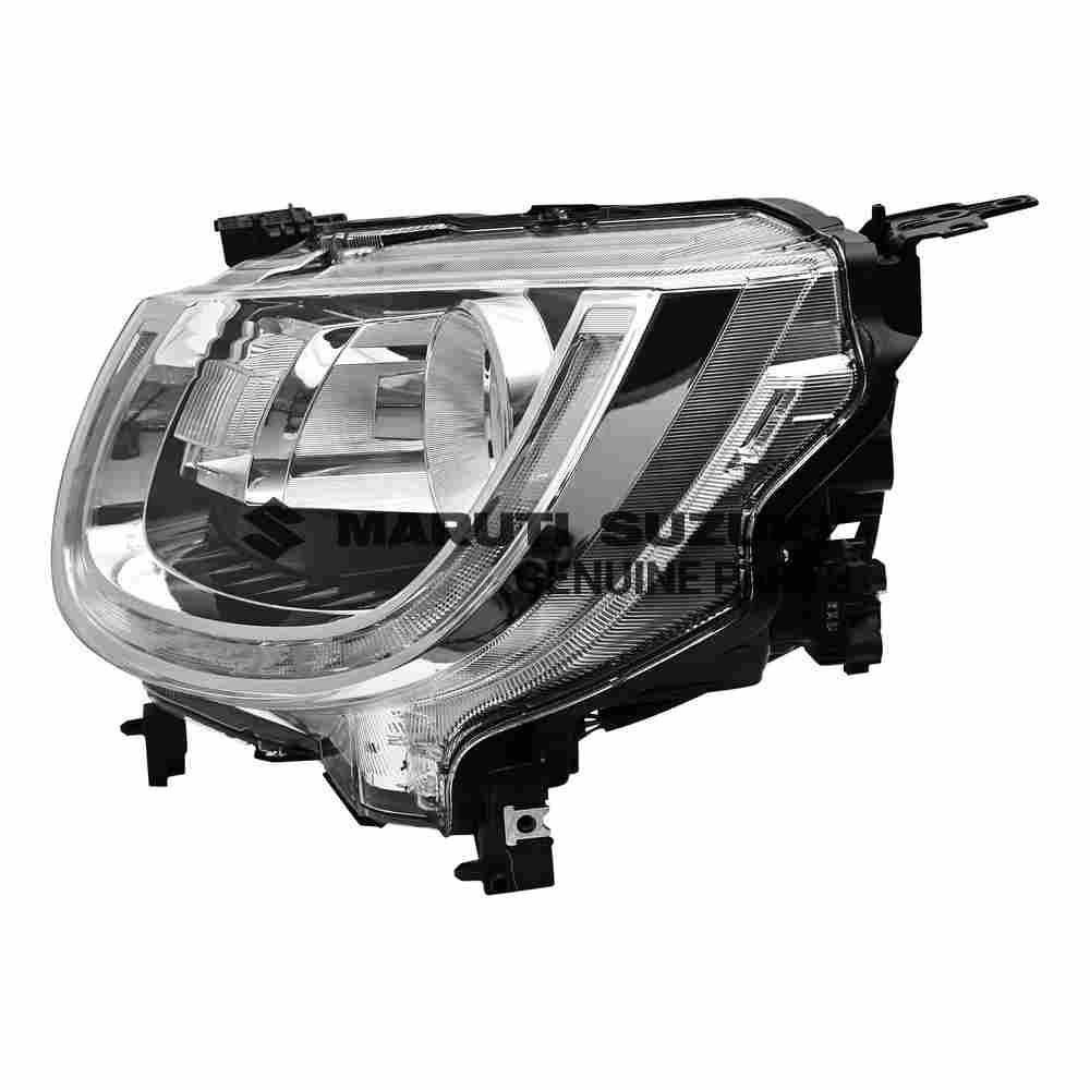 UNIT HEAD LAMP (LEFT)