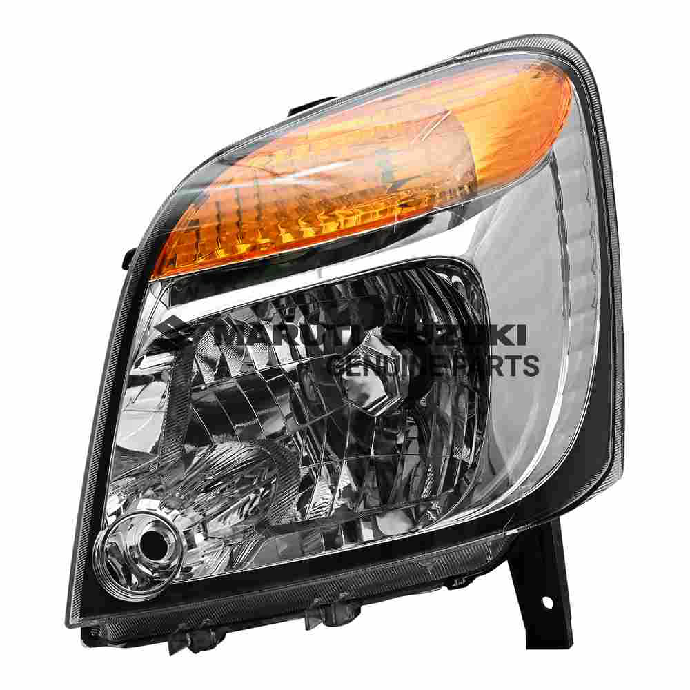 UNIT HEAD LAMP (LEFT)