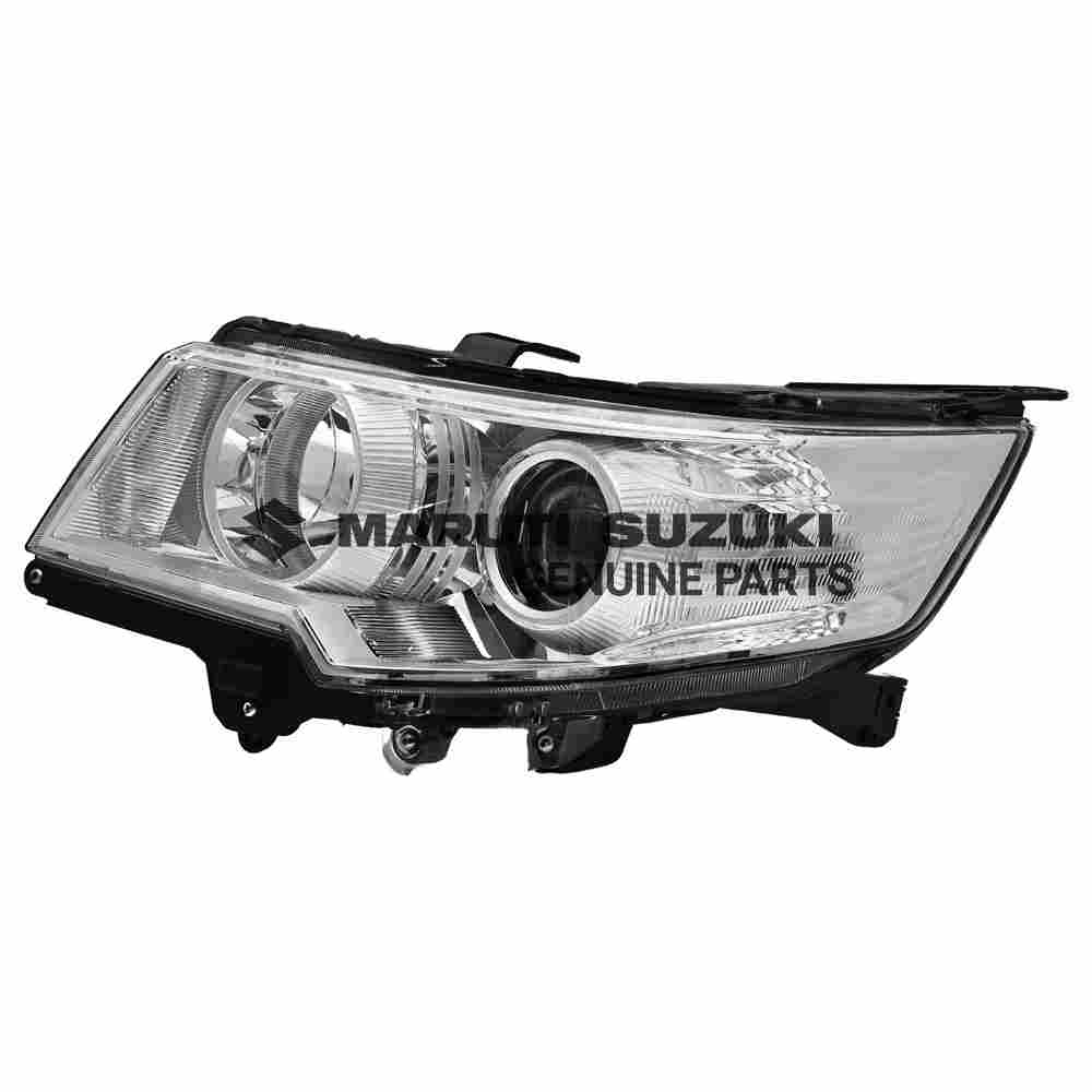 UNIT HEAD LAMP (LEFT)