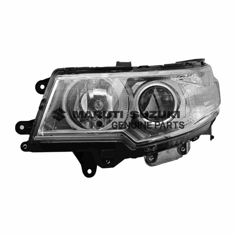 UNIT HEAD LAMP (LEFT)