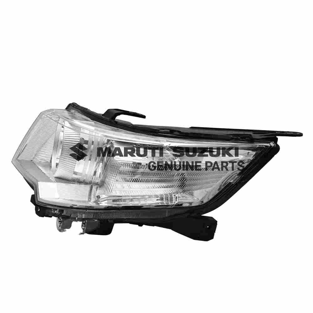 UNIT HEAD LAMP (LEFT)