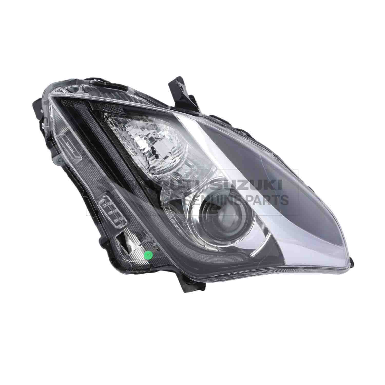 UNIT HEAD LAMP (LEFT)